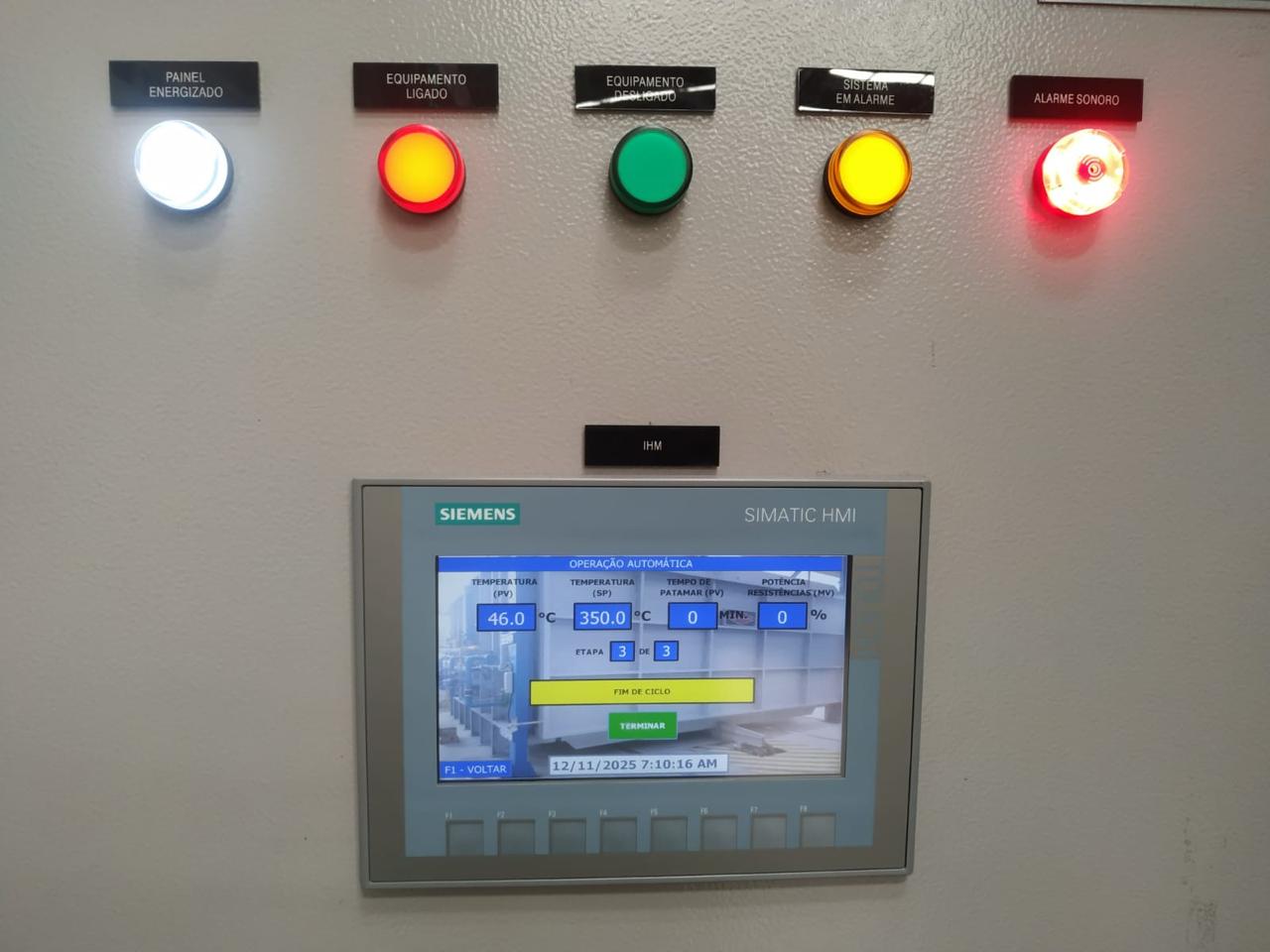 Estufa Câmara Carro - imagem 2