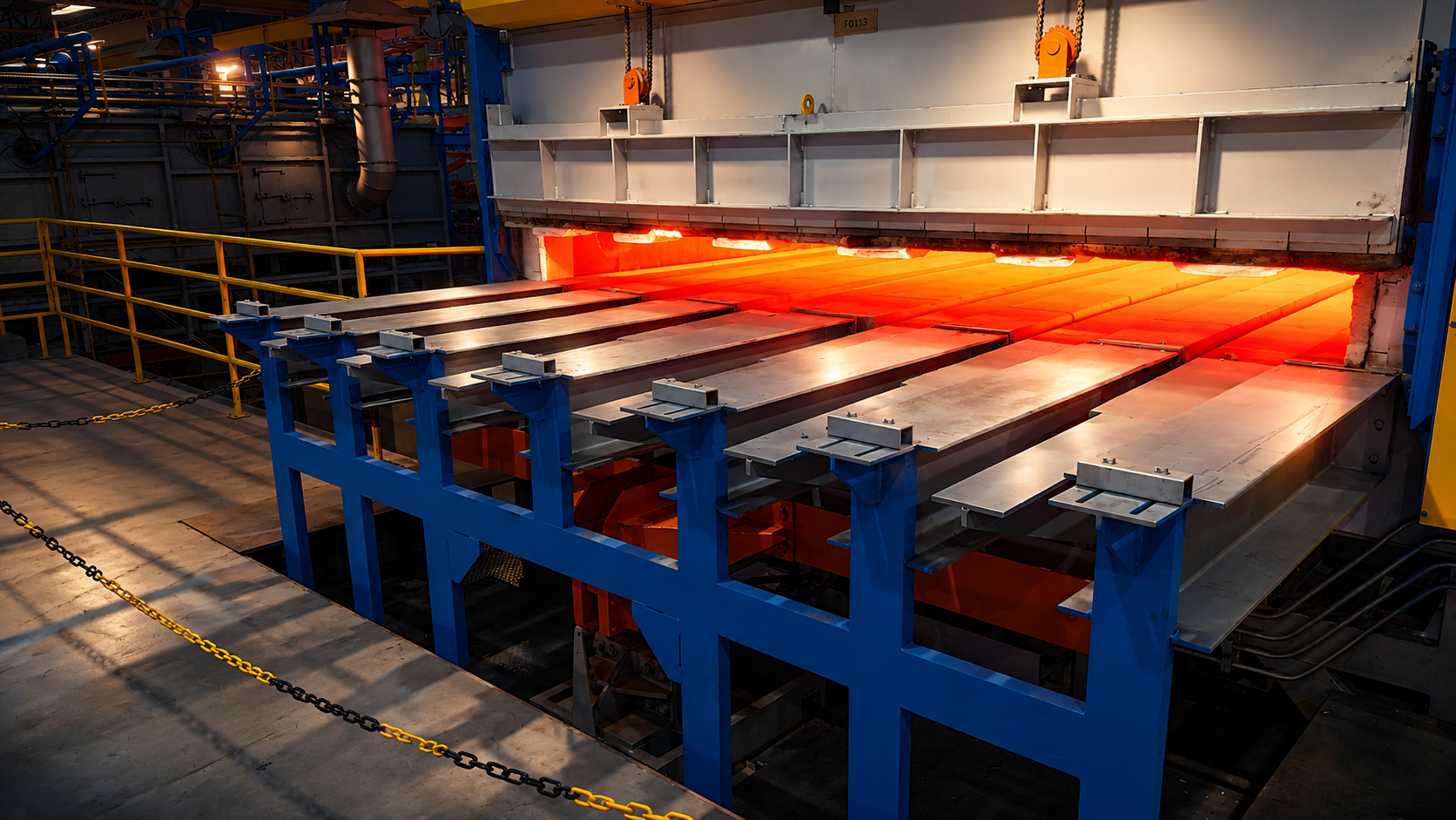 Forno de Revenimento FCAVR